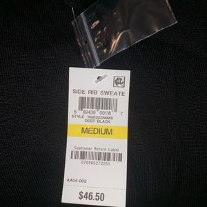 Black Karen Scott Sweater